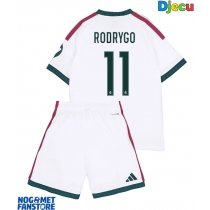 Real Madrid Rodrygo Goes #11 Domaci Dres za djecu 2026-27 Kratak Rukav (+ Kratke hlače)